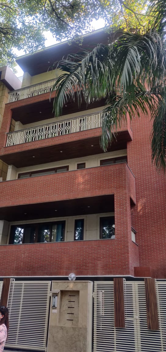 Builder FloorBlock D (SF)Defence Colony D Block, Defence Colony